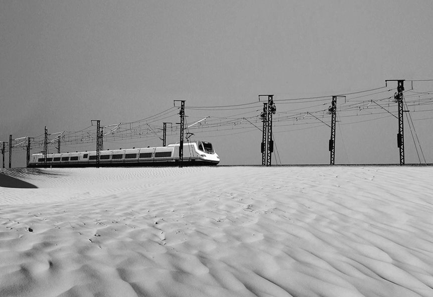 Infrastructure development in Saudi Arabia